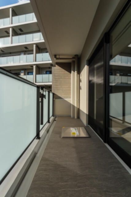 バルコニー　参考写真です