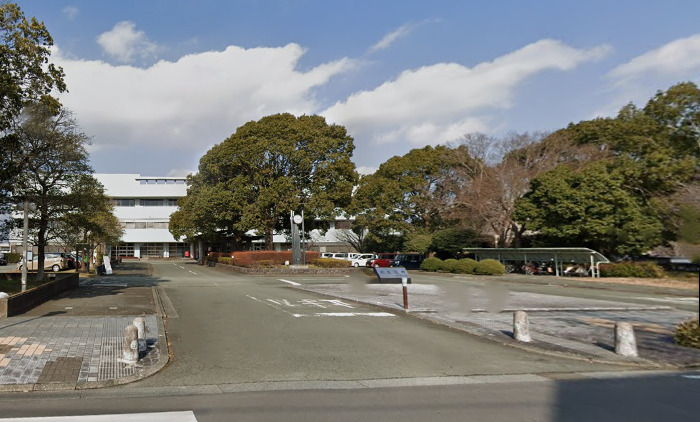 役所　熊本市役所 北区役所 北区役所関係機関 武蔵地域コミュニティ（役所）まで232m