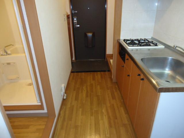 玄関　キッチン（イメージ）