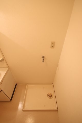 その他設備　室内洗濯パン