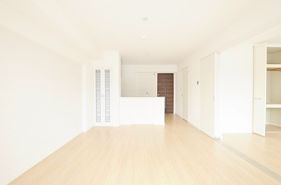 居室・リビング　13.9帖LDK