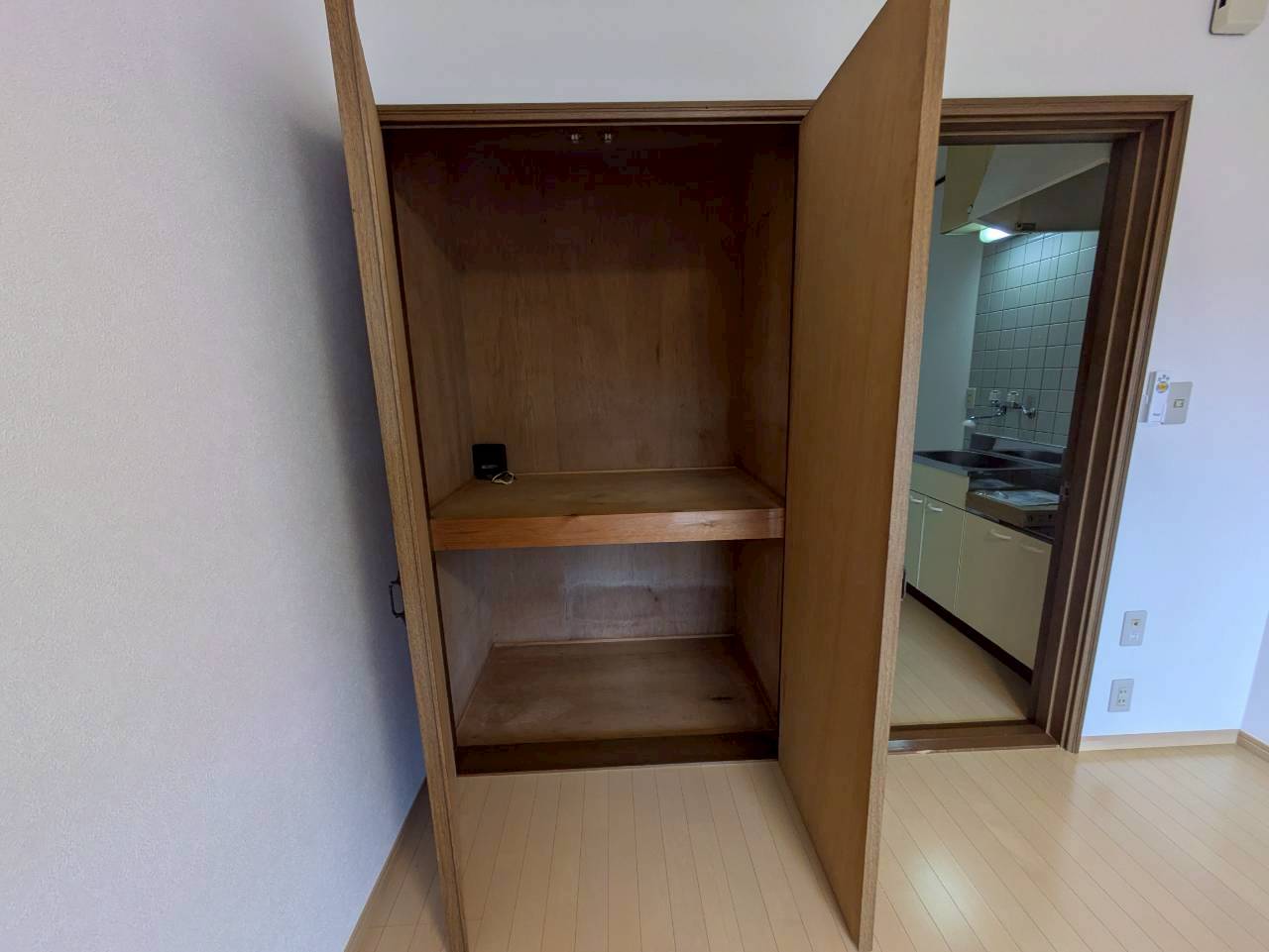 収納　2026年4月撮影※現況を優先します