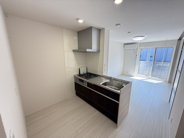 キッチン　★同施工別建物の参考写真です★