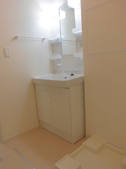 洗面設備　洗面所