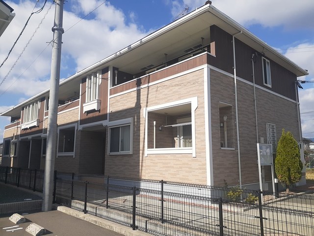 建物外観　外観写真