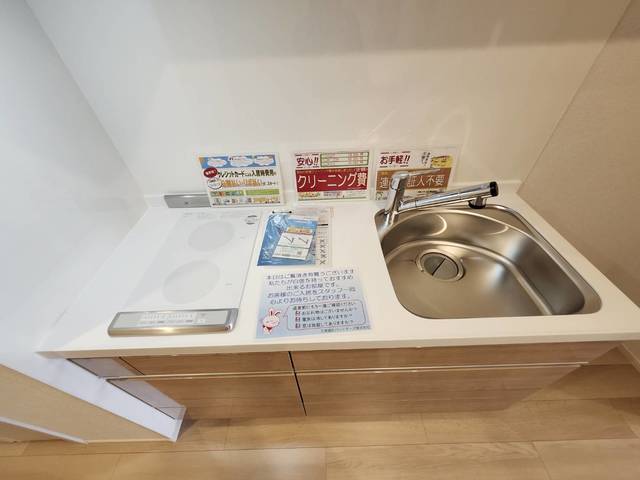 キッチン　同施工参考写真