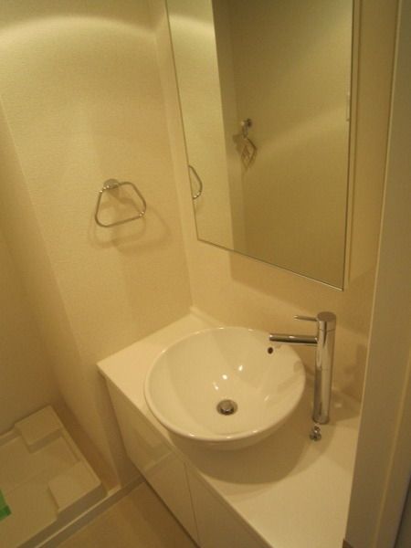 洗面設備　独立洗面台