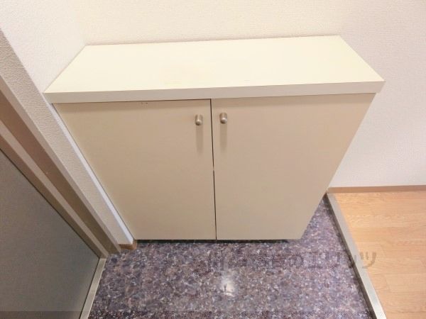 その他設備　下駄箱