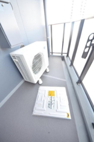 バルコニー　参考写真になります