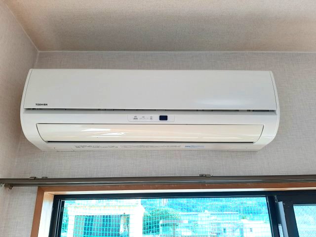 その他設備　2021年10月撮影