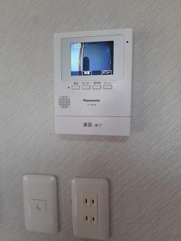 セキュリティ　2021年10月撮影