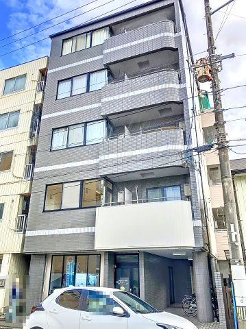 建物外観　2024年10月撮影