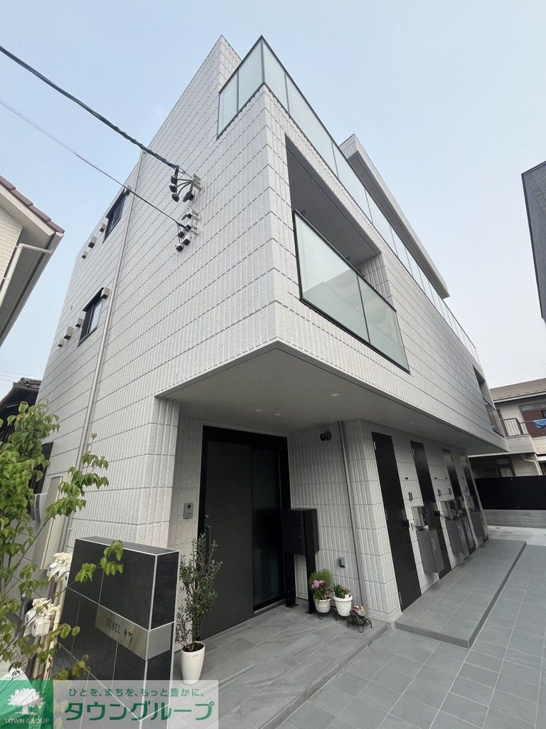 建物外観　外観