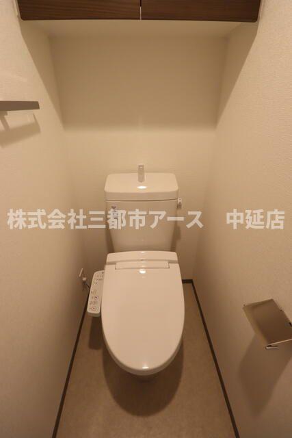 トイレ　ガリシア西馬込