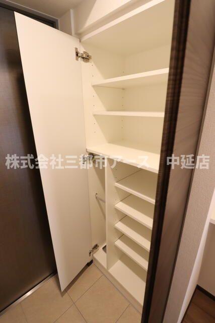 その他設備　ガリシア西馬込