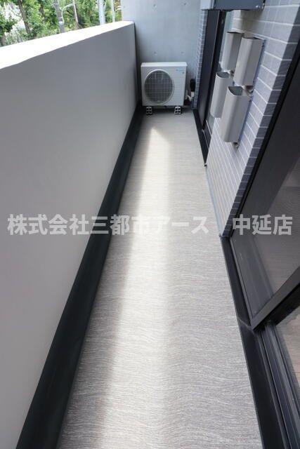 バルコニー　ガリシア西馬込