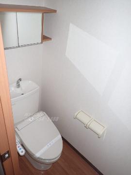 トイレ　シャワー付トイレ