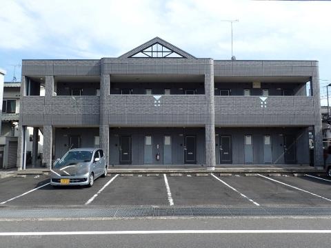 建物外観　外観写真（昼）