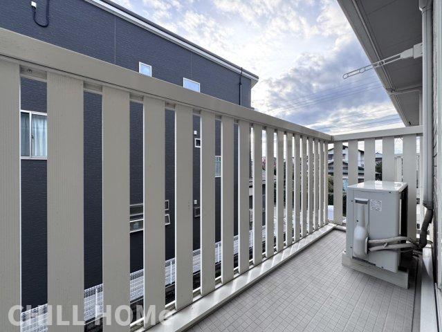 バルコニー　他社様掲載物件もまとめてご紹介、ご案内可能です(^^)/