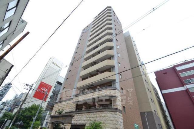 建物外観　建物 外観(横)