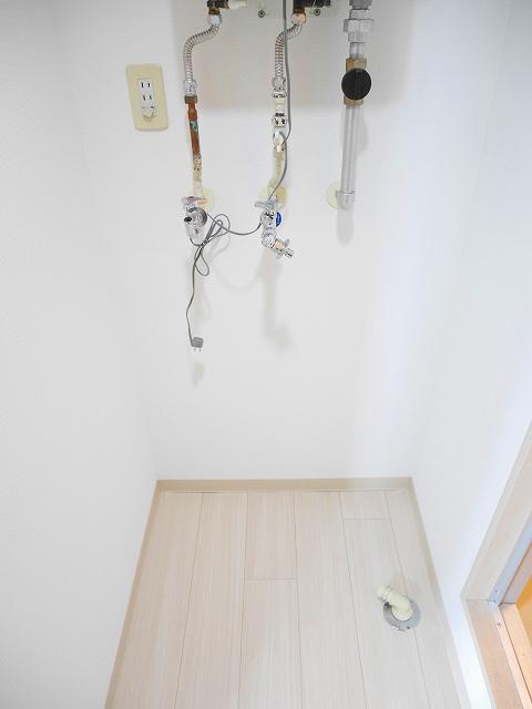 洗面設備　洗面・脱衣