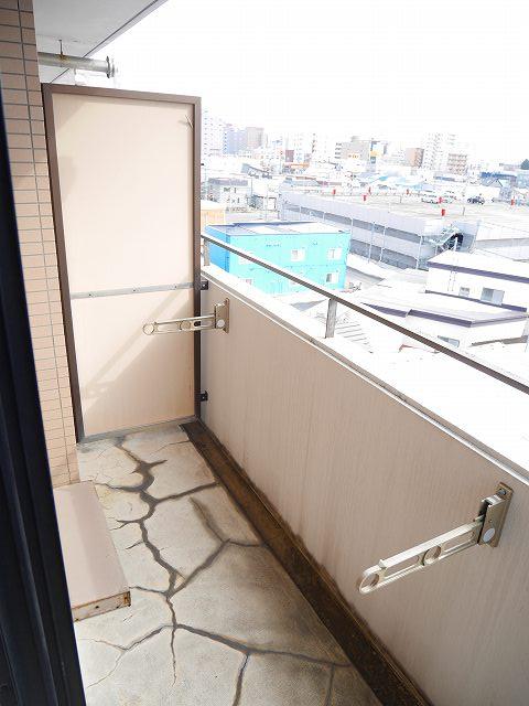 バルコニー　バルコニー