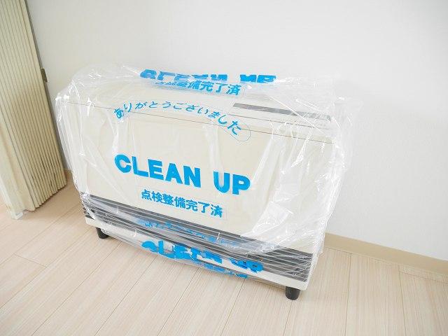 その他設備　設備