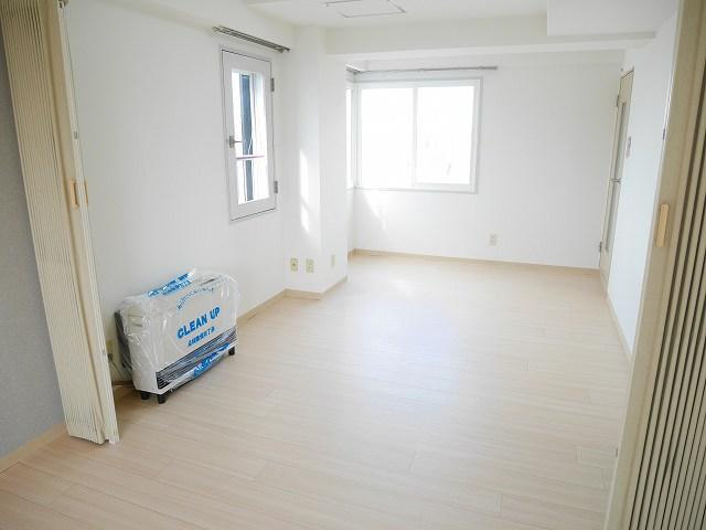 居室・リビング　リビング１