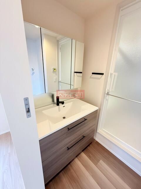 洗面設備　洗面