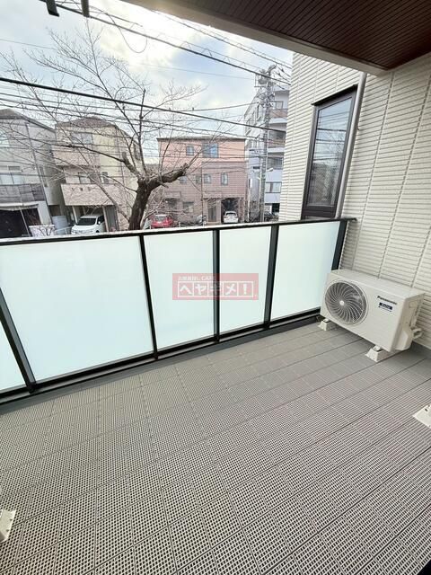 バルコニー　バルコニー