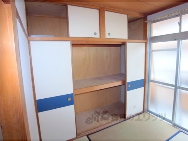 収納　大きな収納が付いています。