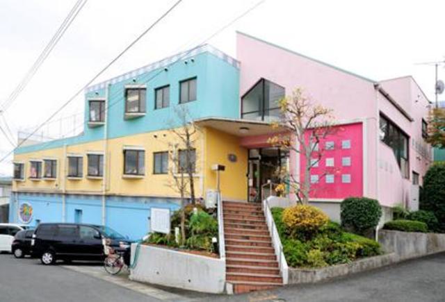 幼稚園・保育園　こうりんじ幼稚園（幼稚園・保育園）まで948m