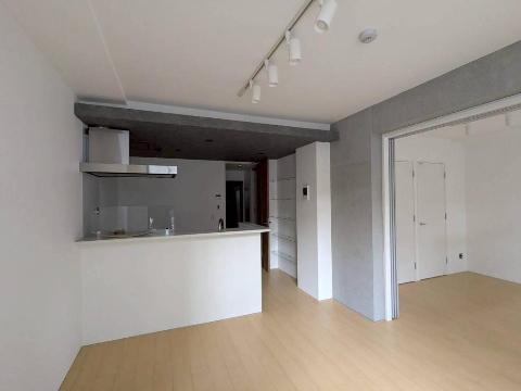 居室・リビング　リビング