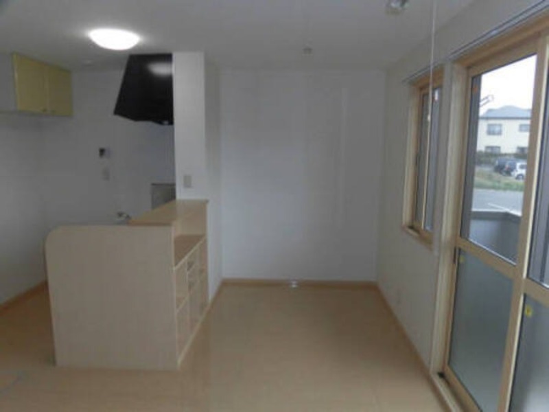 居室・リビング　図面と現状に相違がある場合には現状を優先