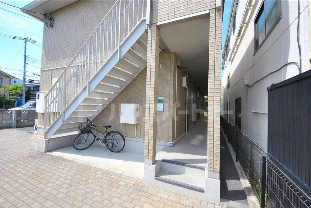 エントランス　共有部分