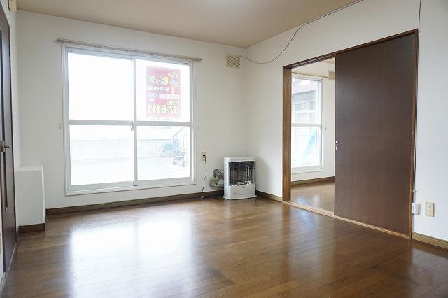 居室・リビング　リビング１