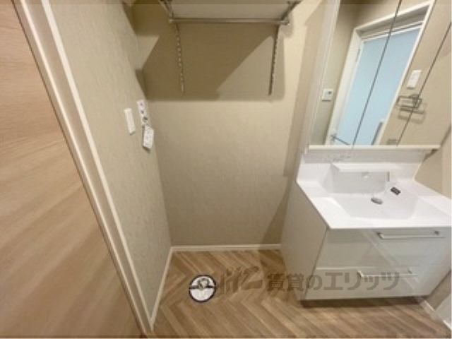 その他部屋・スペース　洗濯機置場