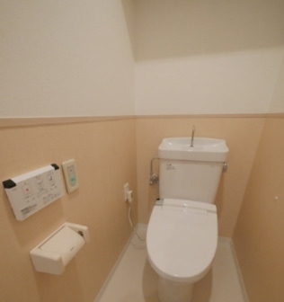 トイレ　別部屋参考写真