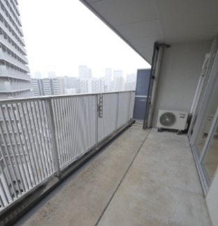 バルコニー　別部屋参考写真
