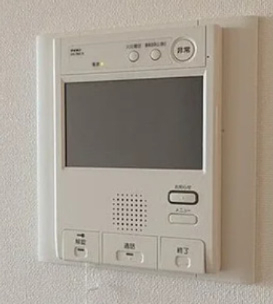 セキュリティ　別部屋参考写真