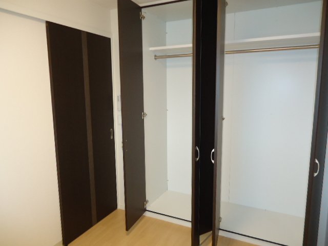 収納　クローゼット