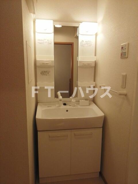 洗面設備　洗面所