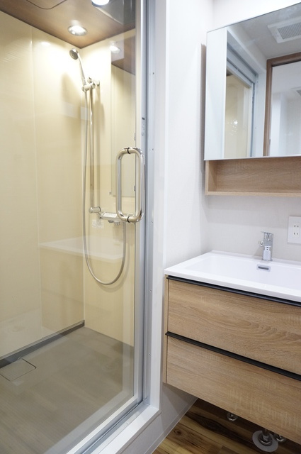 バス・シャワールーム