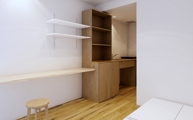 その他部屋・スペース　建築中のため実際の建物と設備等が変更になる場合がございます。