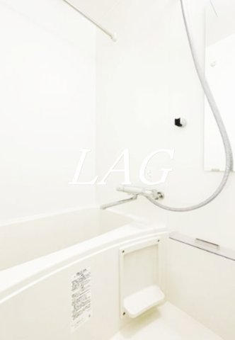 バス・シャワールーム　お風呂です。