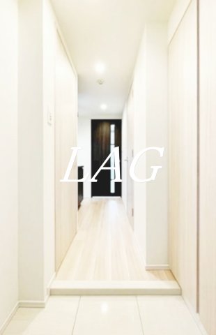 玄関　玄関です。