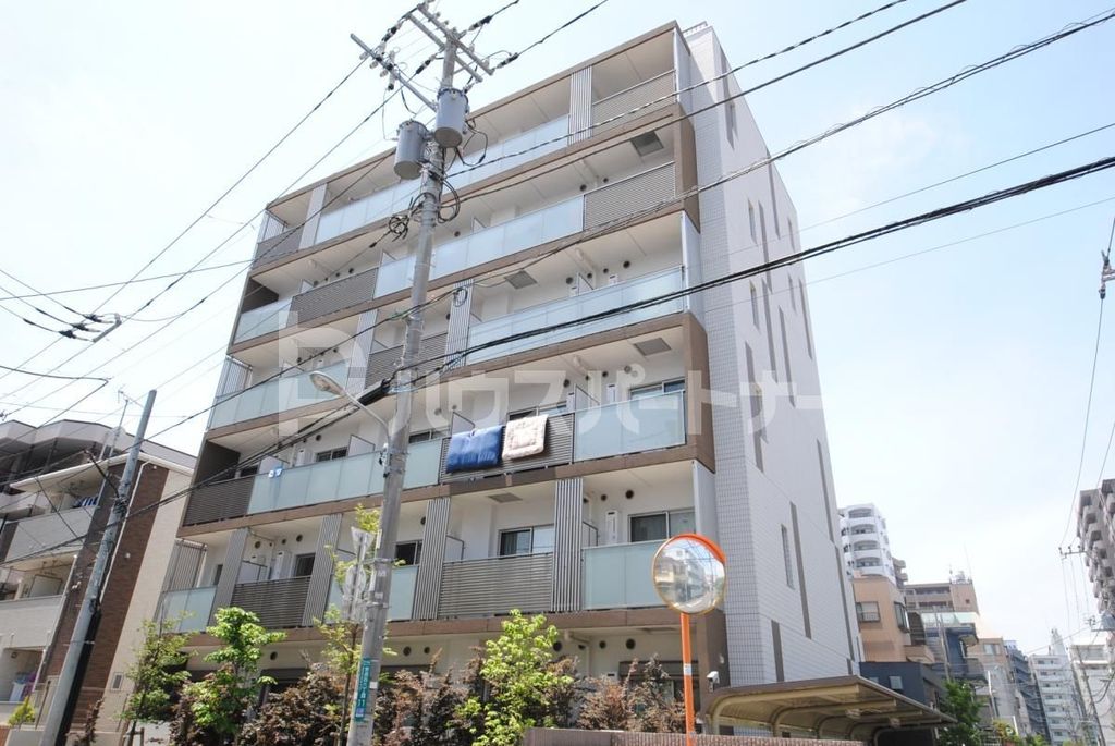 建物外観　外観