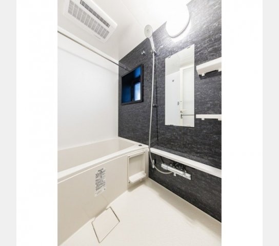 バス・シャワールーム　バス※別部屋参考写真