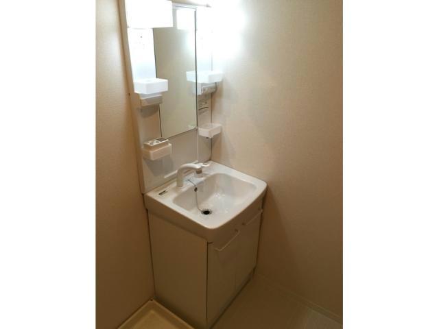 洗面設備　ラ・プランタン