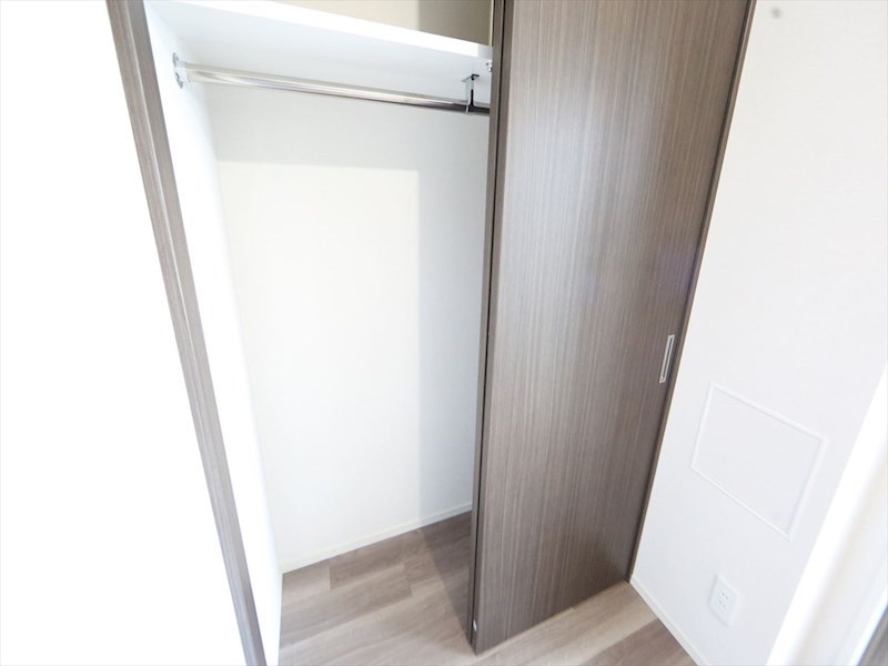 収納　クローゼット（収納充実してます）